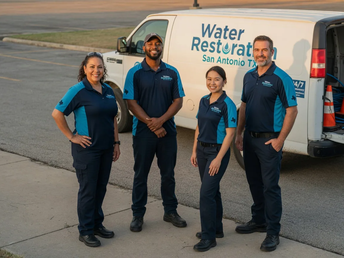Water Damage Repair company in Dunkirk, OH