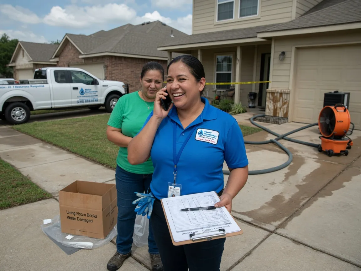 Water Damage Repair Dunkirk, OH FAQs